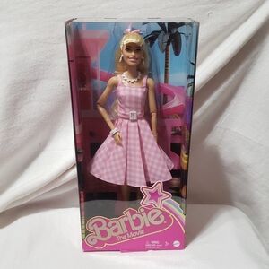 Barbie Year 2023 Barbie The Movie Margot Robbie Doll NRFB